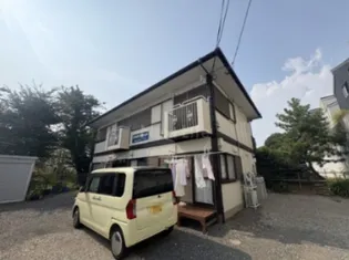 神奈川県座間市入谷東3【アパート】の外観