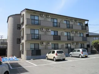 B新コーポ大和【3階】の外観