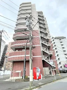 アルカンシェル新横浜【6階】の外観