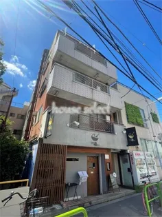 池之端コーポII【2階】の外観