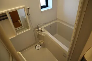 エスト【1階】の風呂