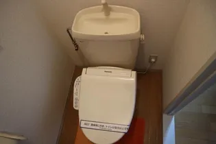 エスト【1階】の内装