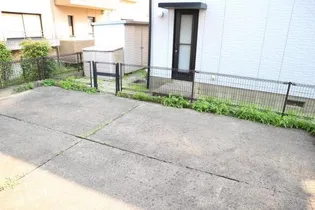 エスト【1階】の内装