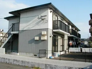 エスト【1階】の外観