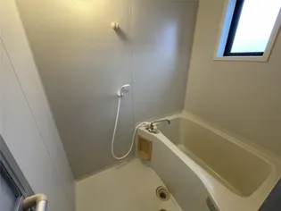 ウッディハイム月見ヶ丘【2階】の風呂