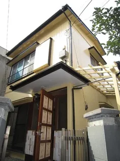 埼玉県和光市南1【一戸建】の外観