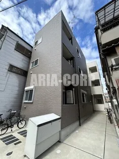 大阪府大阪市住之江区浜口西2【アパート】の外観