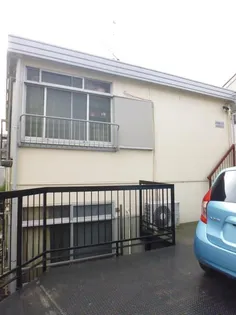 仲手原ハウス【1階】の外観