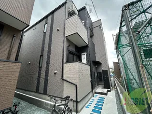 Art 2【1階】の外観