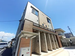 福岡県筑紫野市光が丘4【アパート】の外観