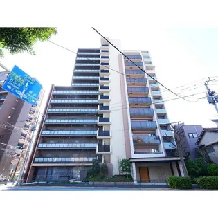 エスタート品川戸越II【6階】の外観