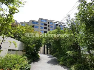 東京都港区赤坂6【マンション】の外観