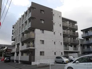 プラチナスタイル【5階】の外観