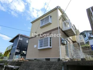 コスモハウスII【2階】の外観