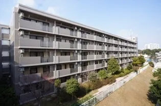 アーバンパーク常盤台公園D棟【6階】の外観