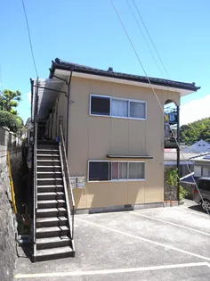 長崎県長崎市滑石2【アパート】の外観