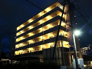 ヴィガラス下土狩【2階】の外観