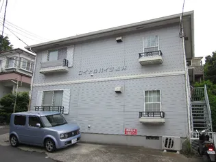 ロイヤルハイツ長井の画像