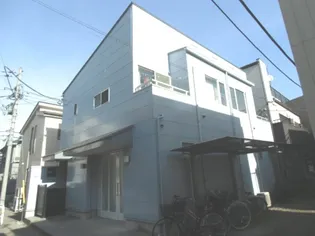 清晋MINAMI【2階】の外観