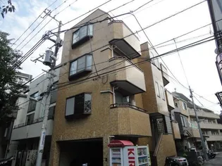 パークサイド松永【2階】の外観