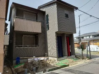 大阪府大阪市旭区今市1【アパート】の外観