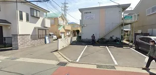 大熊ハイツ【1階】の外観