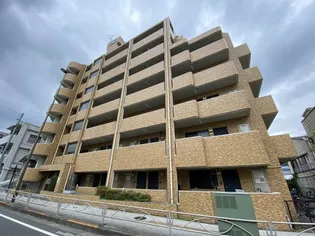 ライオンズマンション浮間舟渡【2階】の外観