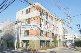 東京都大田区西蒲田6【マンション】の外観