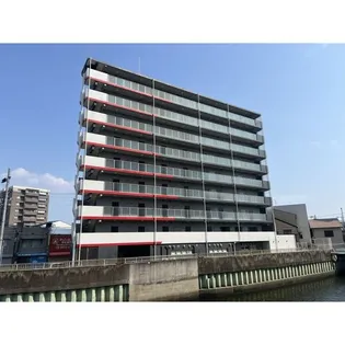 LUMINOUS放出【9階】の外観