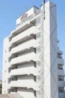 グリーンプラザ北千住【6階】の外観