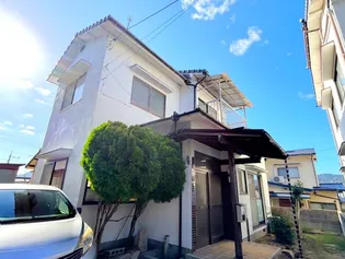 広島県安芸郡熊野町呉地5【一戸建】の外観