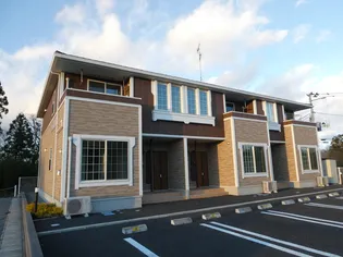 ラフォーレII【2階】の外観