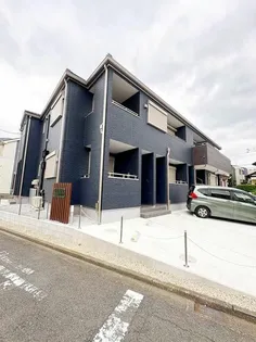 神奈川県横浜市瀬谷区相沢3【アパート】の外観