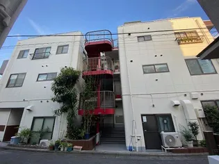 富士見庵【2階】の外観