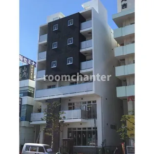 シャトーマーシャン【3階】の外観