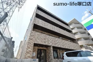 リアコート武庫之荘の画像