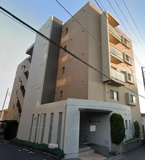 シャン・ド・ローズ【1階】の外観