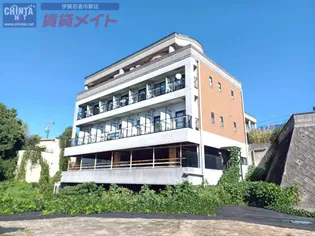 グランヒルズ【2階】の外観