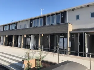 ヴィラ・グロリエンテ西原【2階】の外観