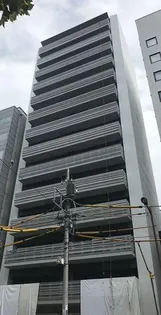 東京都千代田区内神田3【マンション】の外観