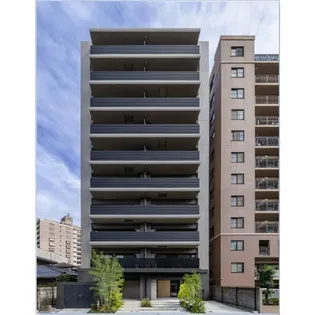 グランカーサ川口並木【2階】の外観