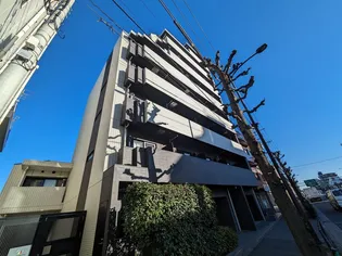 東京都世田谷区上野毛1【マンション】の外観