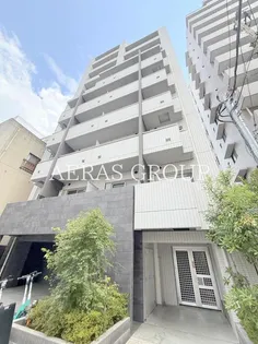 エスジーコート三ノ輪【2階】の外観