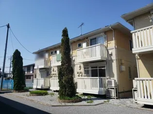 セジュール モト C【1階】の外観