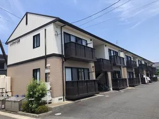 レイクサイド玉湯 A棟【2階】の外観