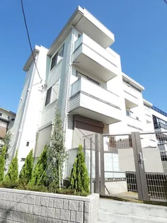 GRACE COURT【2階】の外観