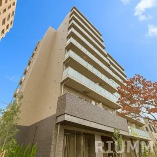 東京都足立区梅田1【マンション】の外観