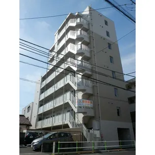 東京都板橋区上板橋3【マンション】の外観