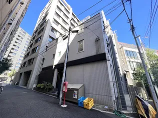 広尾フェリシタ【3階】の外観