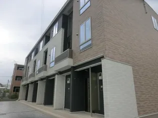 埼玉県さいたま市南区松本2【アパート】の外観